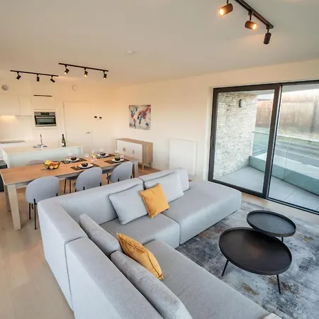 דירה The One By Interhome בלנקנברג